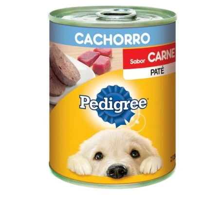 PEDIGREE LATA CACHORRO 340 GR Pedigree Lata Cachorro 340 Gr