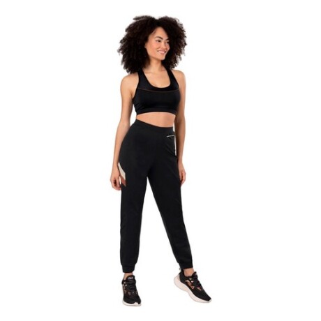 Pantalón deportivo para dama Graphene Negro Pantalón deportivo para dama Graphene Negro