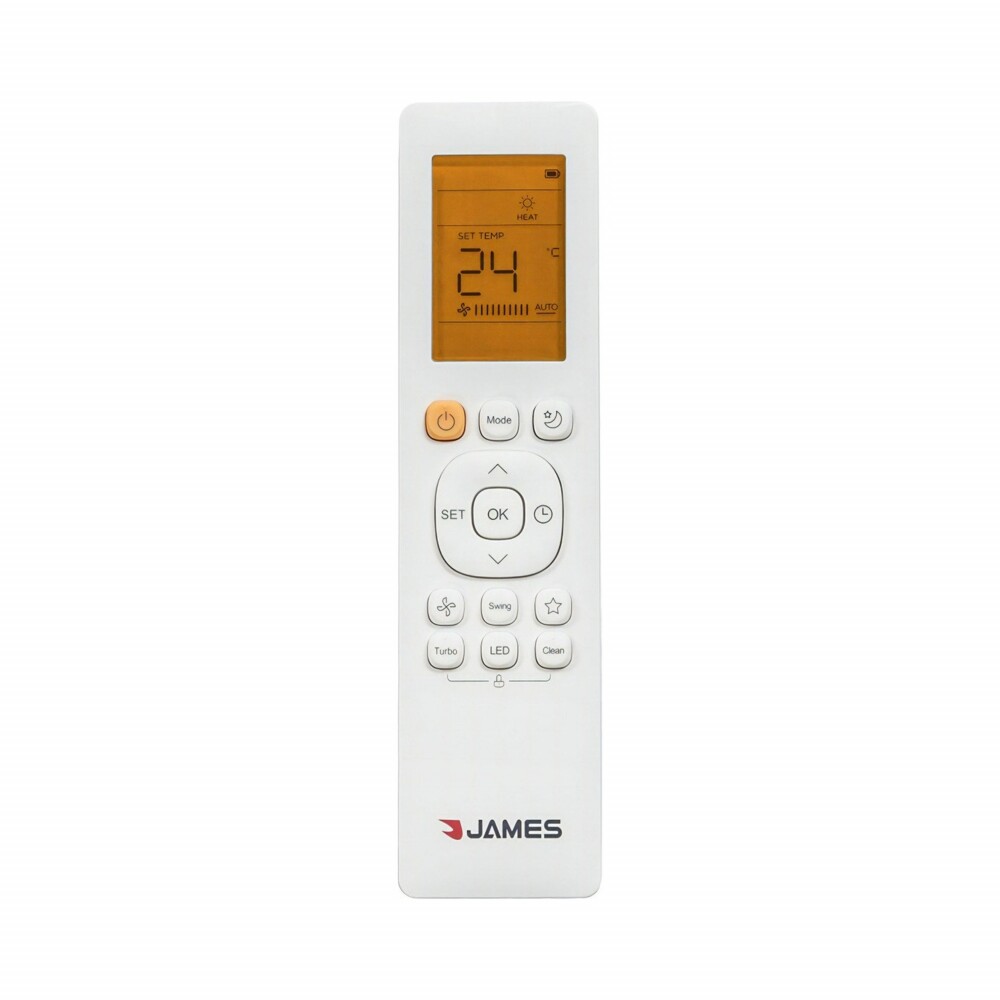 Aire Acondicionado James Split - 24.000 BTU Aire Acondicionado James Split - 24.000 BTU