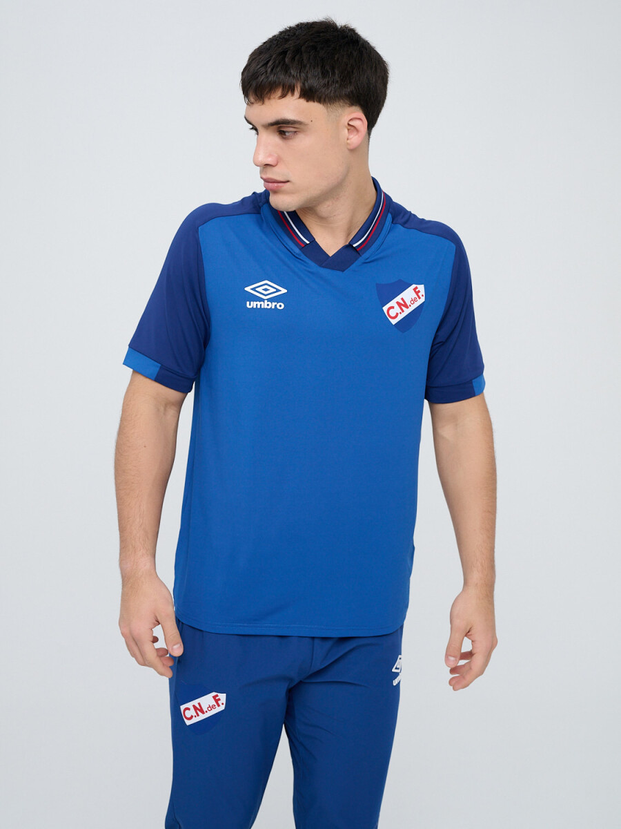 REMERA POLO PRESS Nacional Hombre 