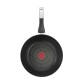 Sarten Wok Unlimited Tefal 28 cm | Color negro. Sarten Wok Unlimited Tefal 28 cm | Color negro.