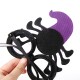 Lentes halloween sombrero