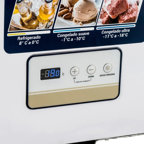 Freezer Horizontal 2 Puertas 600 Litros Freezer Horizontal 2 Puertas 600 Litros