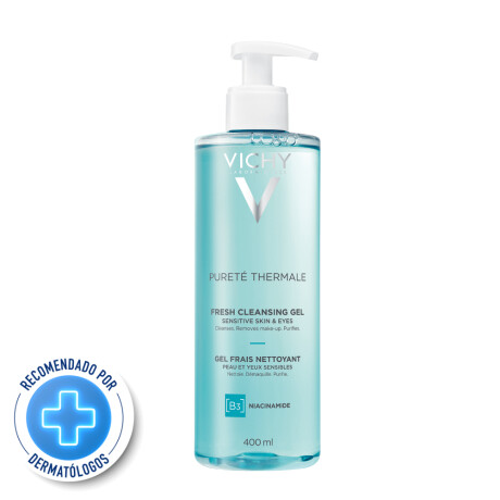 Gel Limpiador Vichy Pureté Thermale 400ml Gel Limpiador Vichy Pureté Thermale 400ml