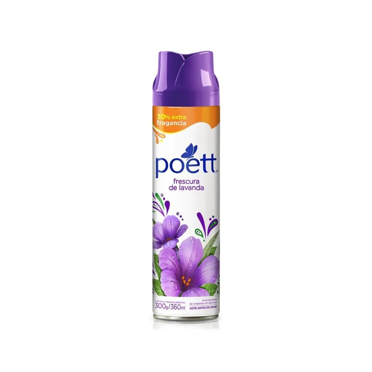 POETT AERO 360ML LAVANDA 