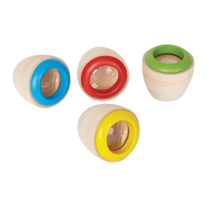 Caleidoscopio Ojo Espía Infantil Hape Caleidoscopio Ojo Espía Infantil Hape