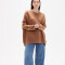 Sweater Gralvos Tostado