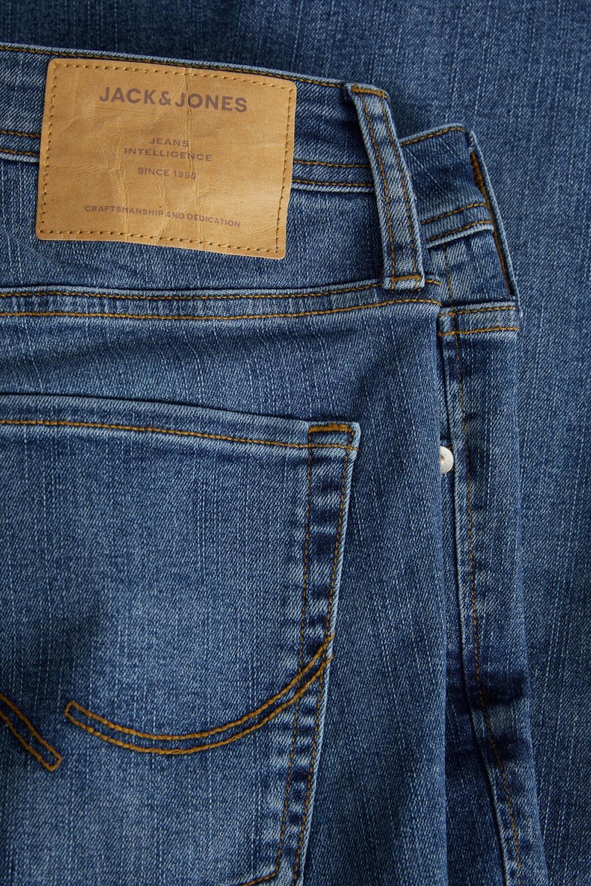 Jean Liam Blue Denim