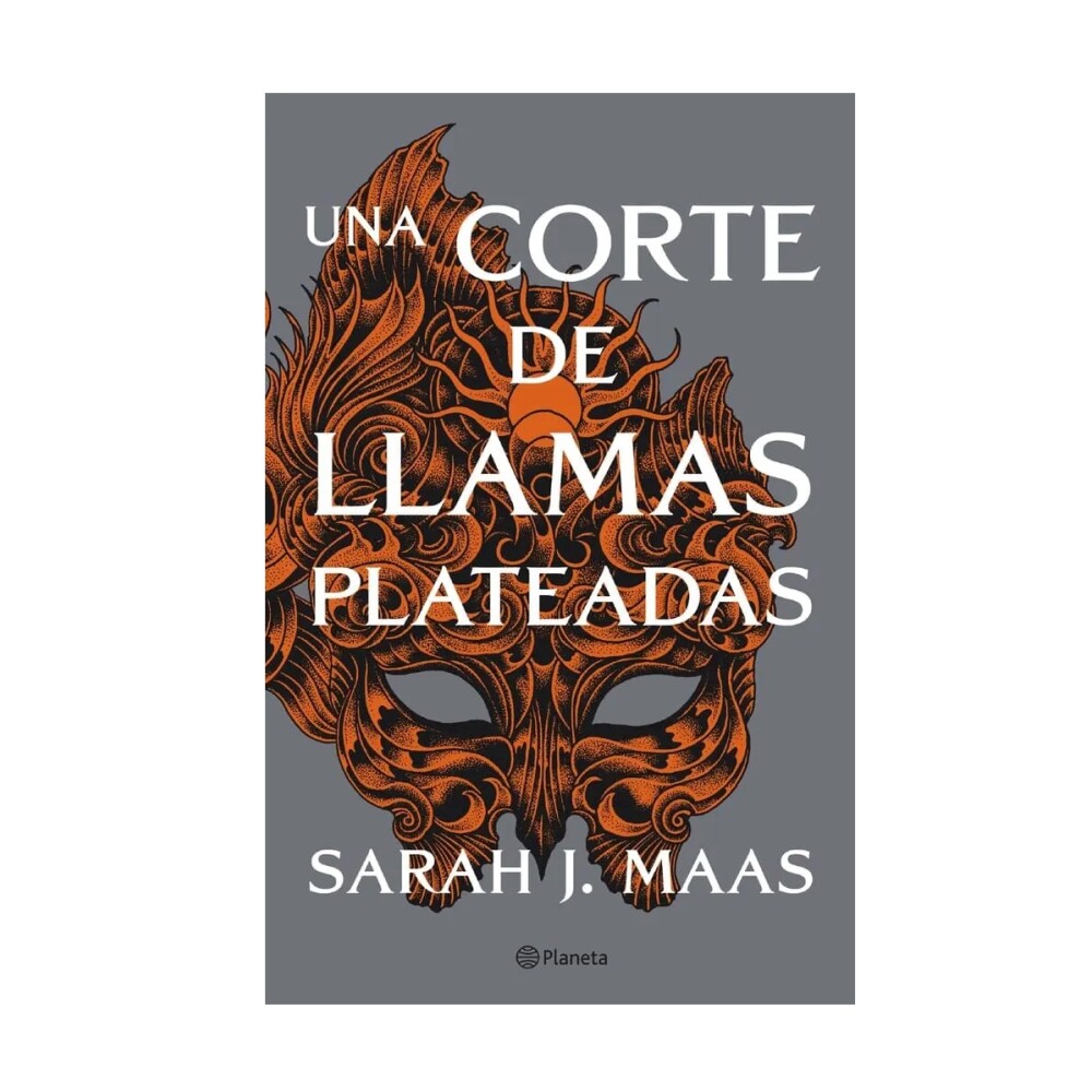 UNA CORTE DE LLAMAS PLATEADAS UNA CORTE DE LLAMAS PLATEADAS