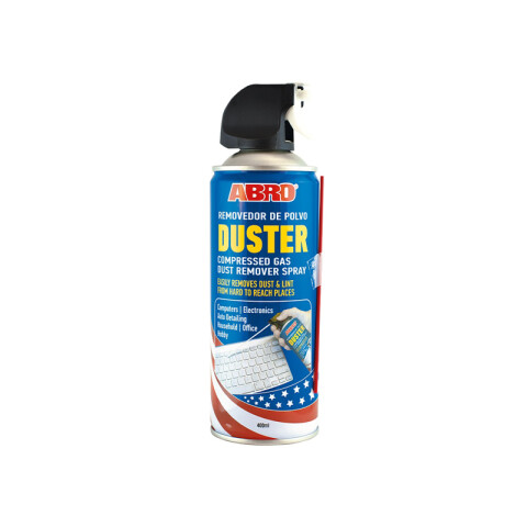 Aire comprimido en spray 400 ml. ABR088