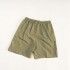 Short Logo Bermuda Nylon Verde