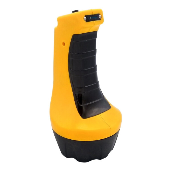 Linterna De Mano Blister 7 Leds Recargable Foco Calidad Linterna De Mano Blister 7 Leds Recargable Foco Calidad