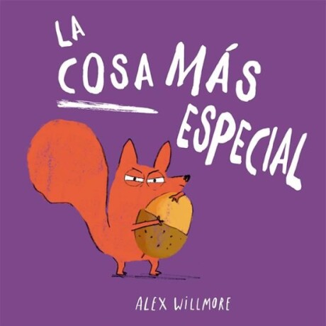 LA COSA MAS ESPECIAL LA COSA MAS ESPECIAL