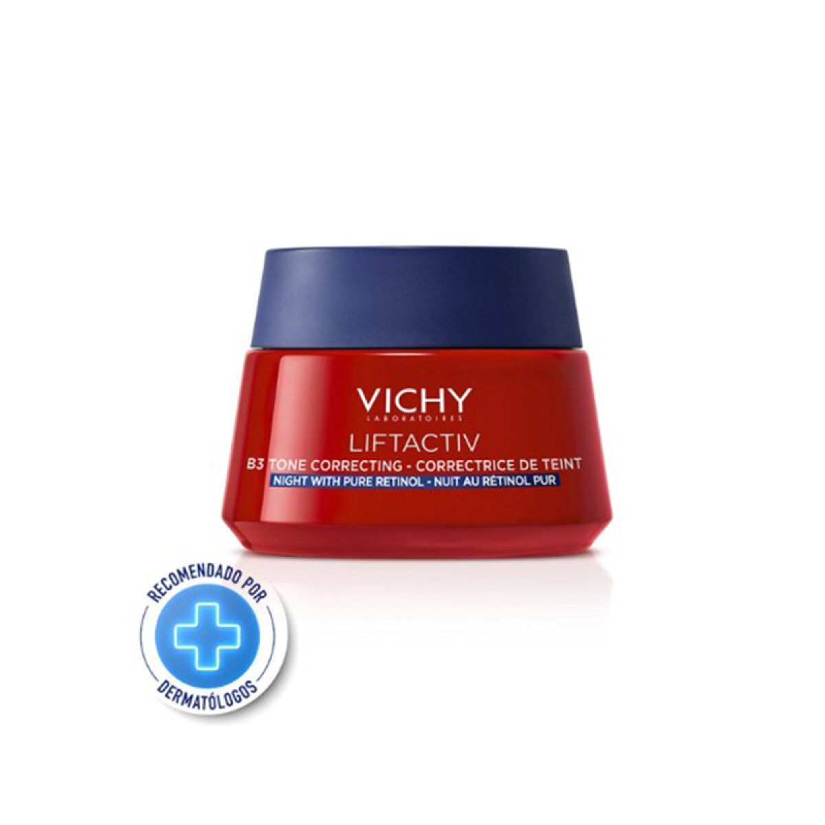 Vichy B3 Crema anti manchas Noche 