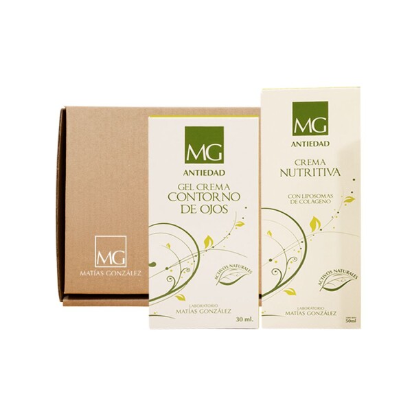 Pack Antiedad Revitalizante Pack Antiedad Revitalizante