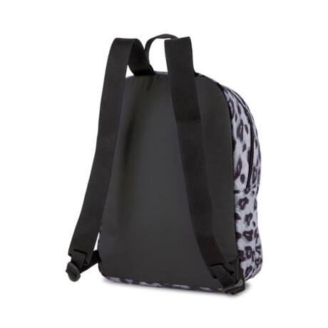Core Pop Backpack 07792502 Negro Gráfico