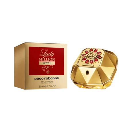Perfume Paco Rabanne Lady Million Royal EDP 50ml Perfume Paco Rabanne Lady Million Royal EDP 50ml
