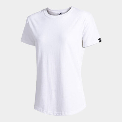 CAMISETA MANGA CORTA DESERT BLANCO BLANCO