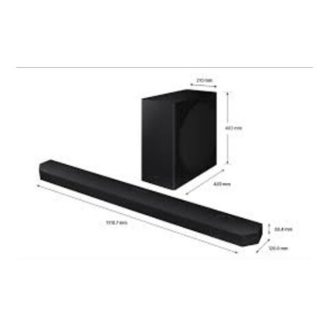 SAMSUNG Barra de Sonido HW-Q800D Samsung Barra De Sonido Hw-q800d