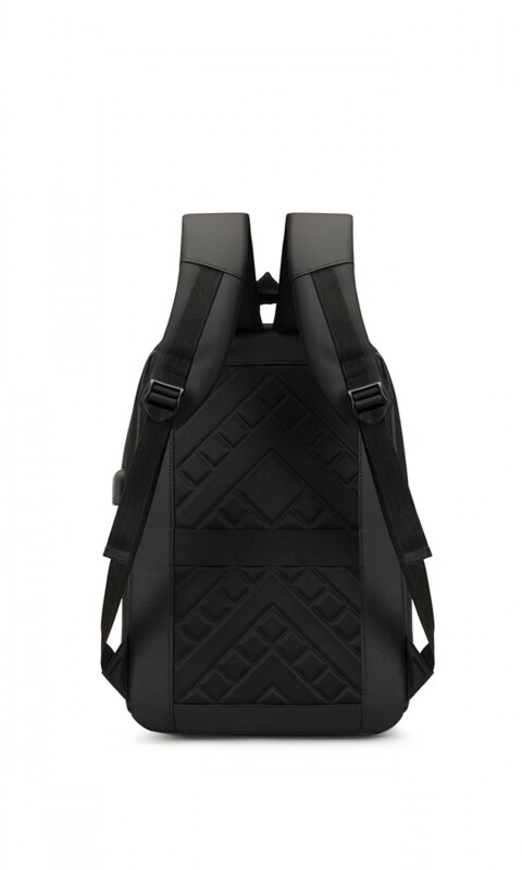 MOCHILA UNIFICATION NEWS NEGRO