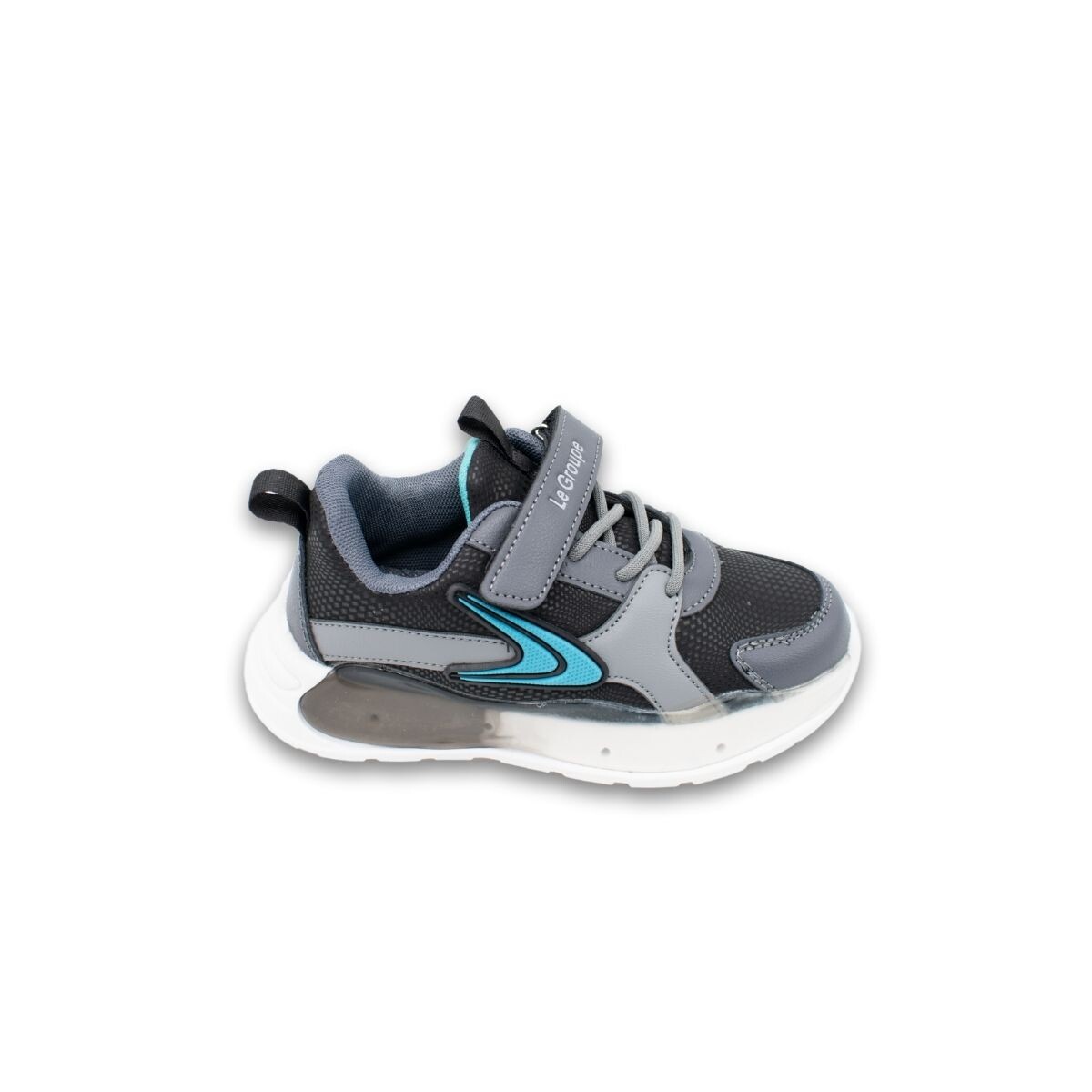 CHAMPION 24-35 - BLACK/BLUE 