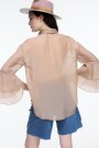CAMISA VOLADOS Taupe