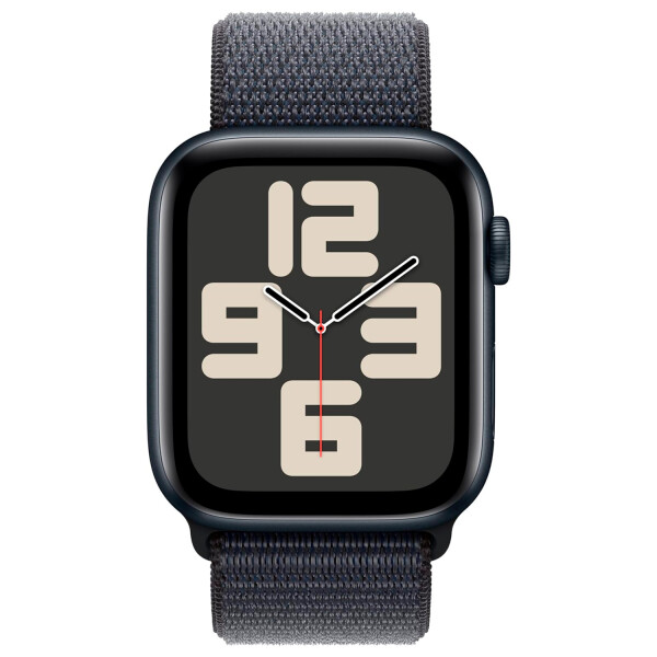 Apple Watch Se Gps 44 Mm Con Correa Loop M/l NEGRO