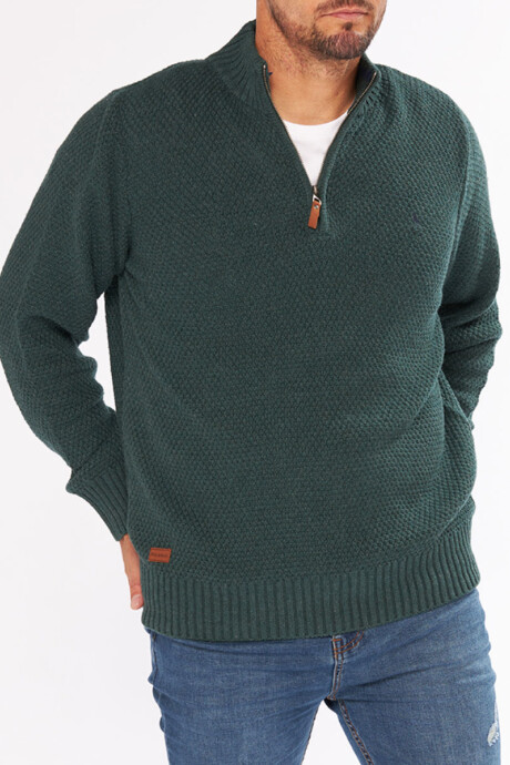 SWEATER BULRICH POLANCO Verde