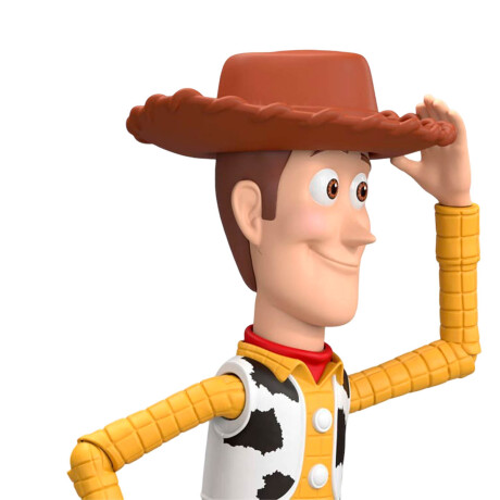 Muñeco Toy Story 5 Figura De Acción Mattel Original Woody