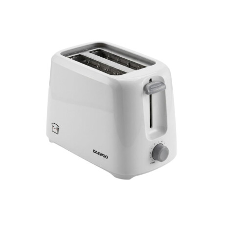 Tostadora eléctrica Daewoo | Ranuras extra anchas | Color negro Tostadora eléctrica Daewoo | Ranuras extra anchas | Color negro