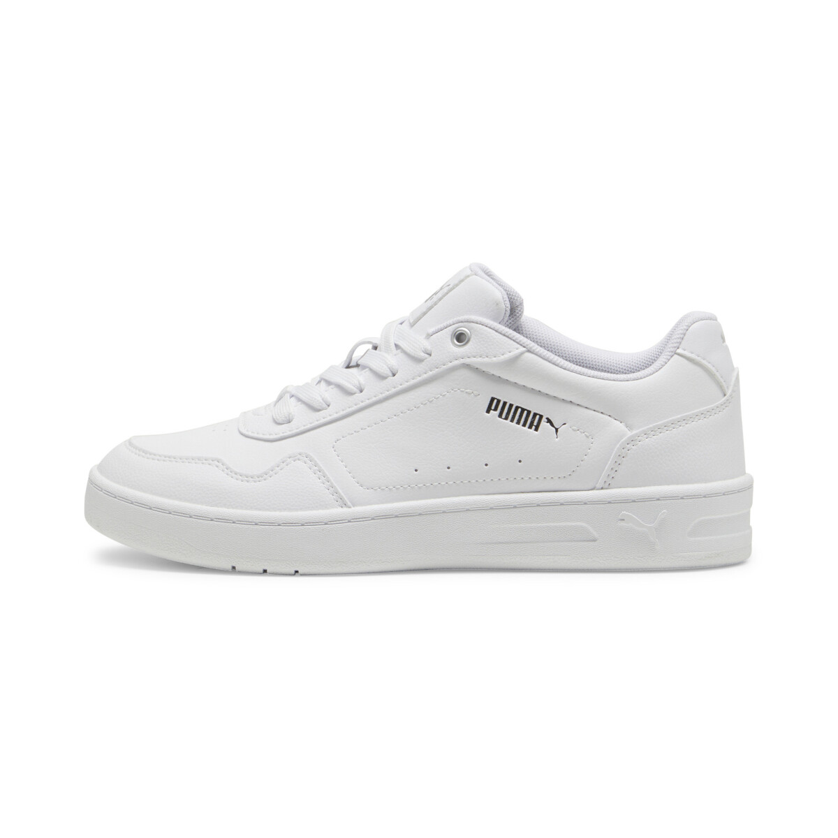 Championes Puma Court Classic Wns Mujer 395021 01 - Blanco 