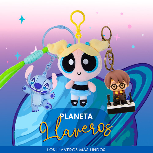 Llaveros