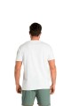 T-SHIRT EVERLAST LAYER BLANCO Blanco