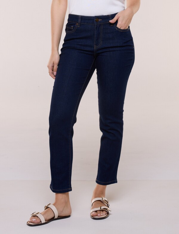 Jean Skinny JEAN OSCURO