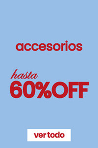 SALE 2026 ACCESORIOS