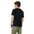 T-SHIRT XXS-XXL NEGRO