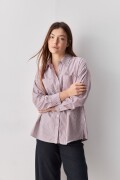 CAMISA COLEMAN Rojo Oscuro
