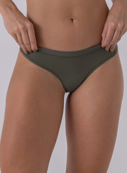 22417 colaless cero elastico Verde oscuro