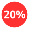 20% Ciberfest Setiembre