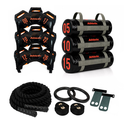 Set Crossfit Funcional + Regalo Set Crossfit Funcional + Regalo