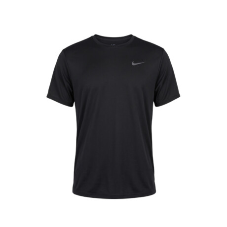 REMERA NIKE MILER Black