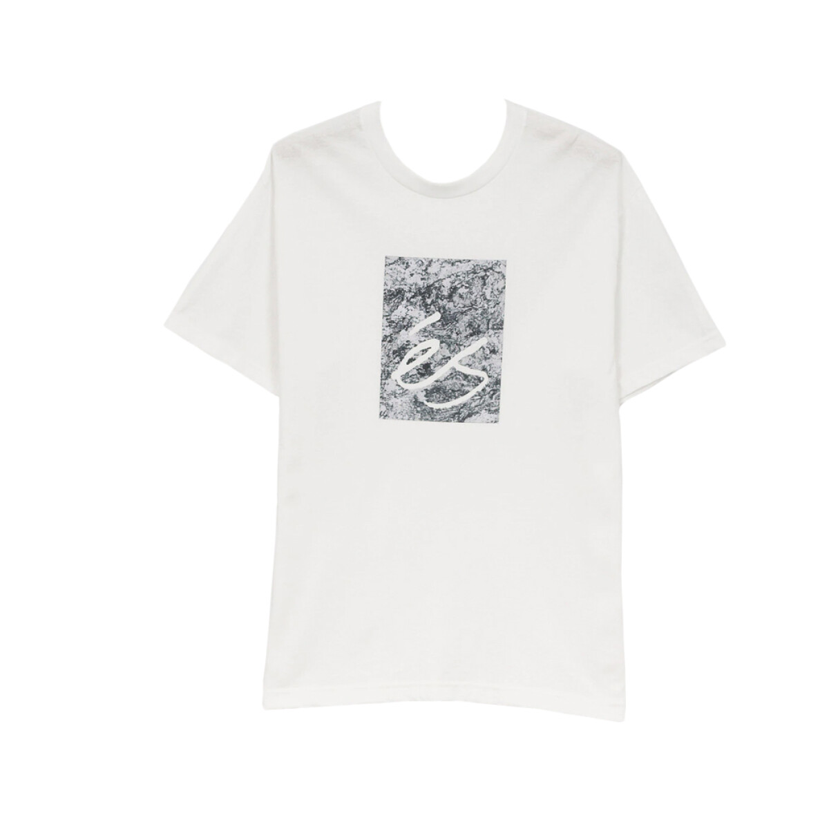 REMERA éS MY BLOCK RADHUSET - White 