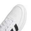 Championes Adidas Breaknet 2.0 de Hombre - HP9426 Blanco-negro