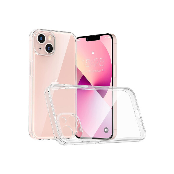 Protector iPhone 13 Mini con puntas reforzadas Protector Iphone 13 Mini Con Puntas Reforzadas
