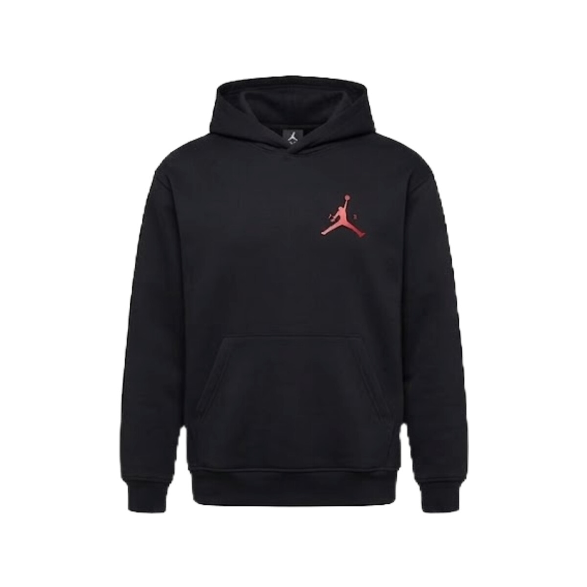 Canguro Nike Jordan Jumpman Fleece - Black 
