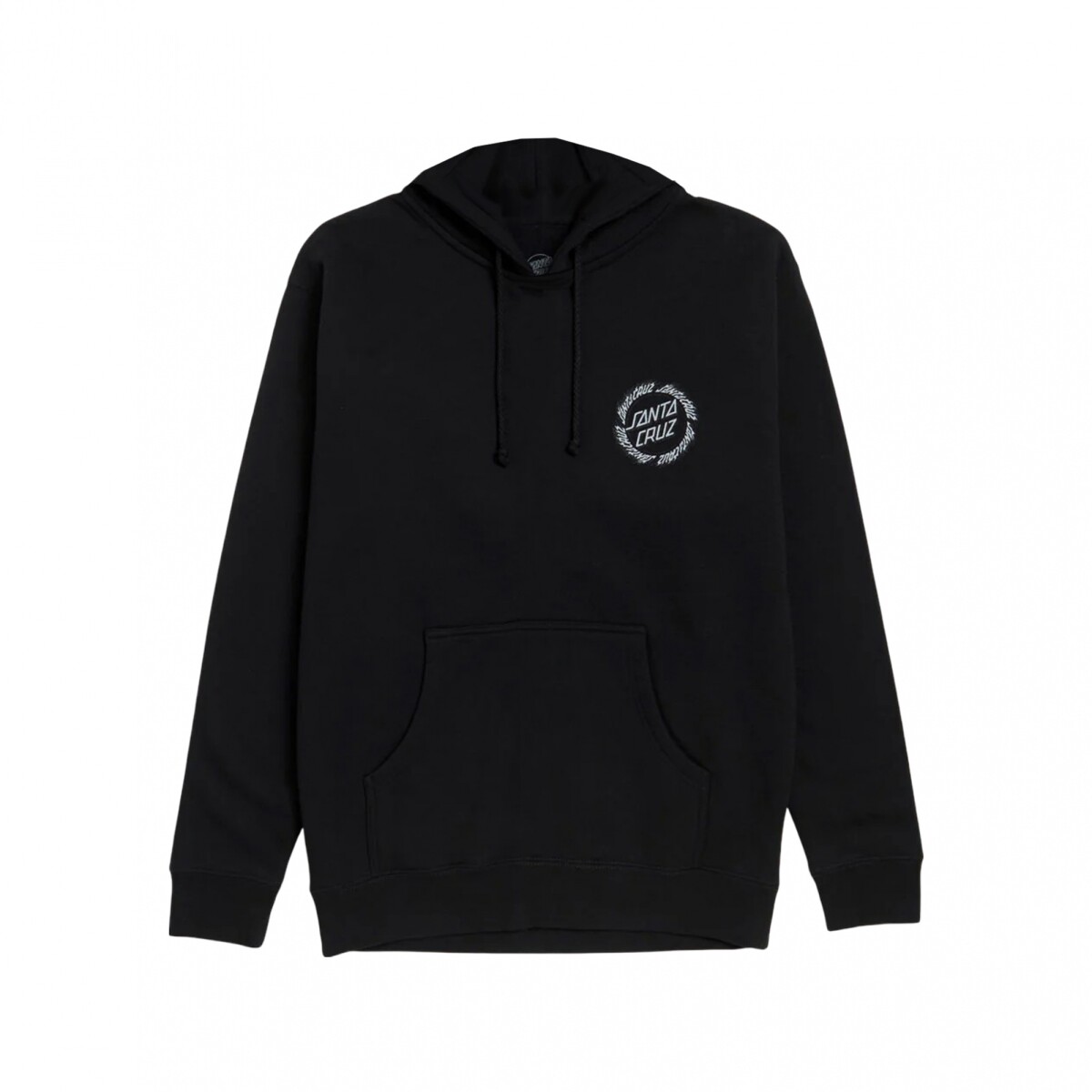 CANGURO SANTA CRUZ FLAME RINGED DOT - Black 