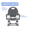 Silla de comer Asiento elevador Pocket Dark Grey Chicco Silla de comer Asiento elevador Pocket Dark Grey Chicco