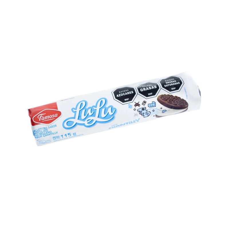 GALL.LULU CHANTILLY 115G Gall.lulu Chantilly 115g