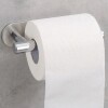 Portarollo papel higienico adhesivo para bano - Cromado Portarollo Papel Higienico Adhesivo Para Bano - Cromado