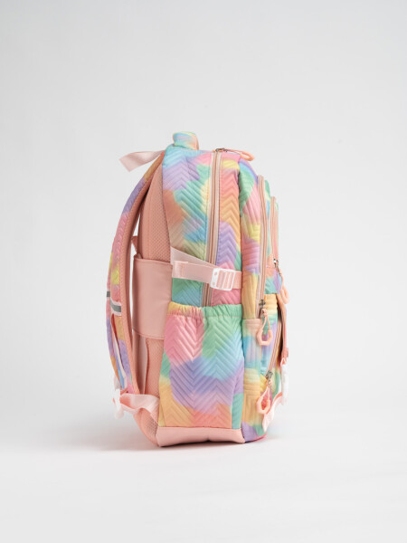 Mochila Multicolor